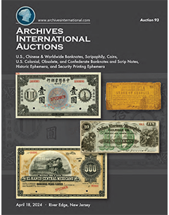 Archives Auction