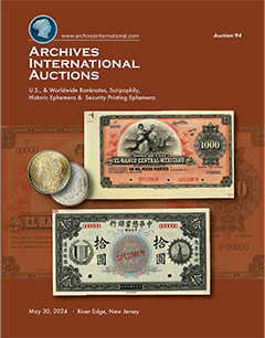 Archives Auction