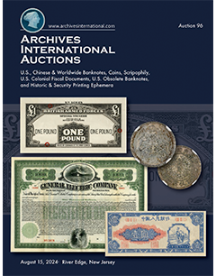 Archives Auction