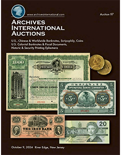 Archives Auction